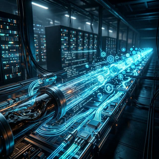 WARNING: The New 'Oil' is Silently Dominating the World — And It's Not Petro-USD, It's API Tokens