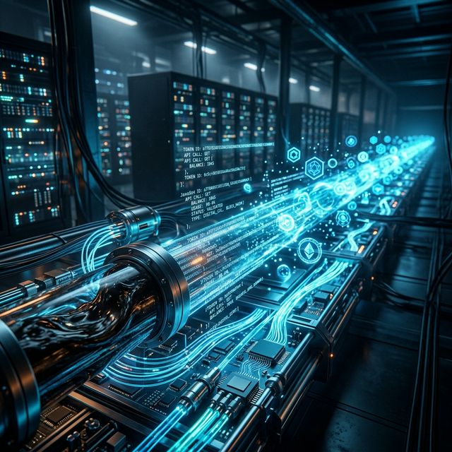 The New Digital Oil